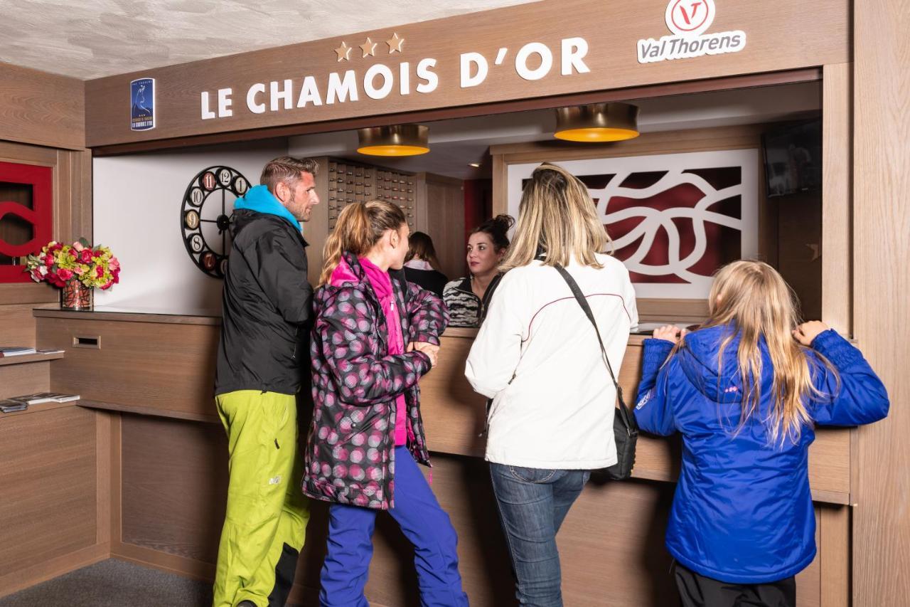 恰莫伊斯多尔公寓式酒店 瓦托伦斯 外观 照片