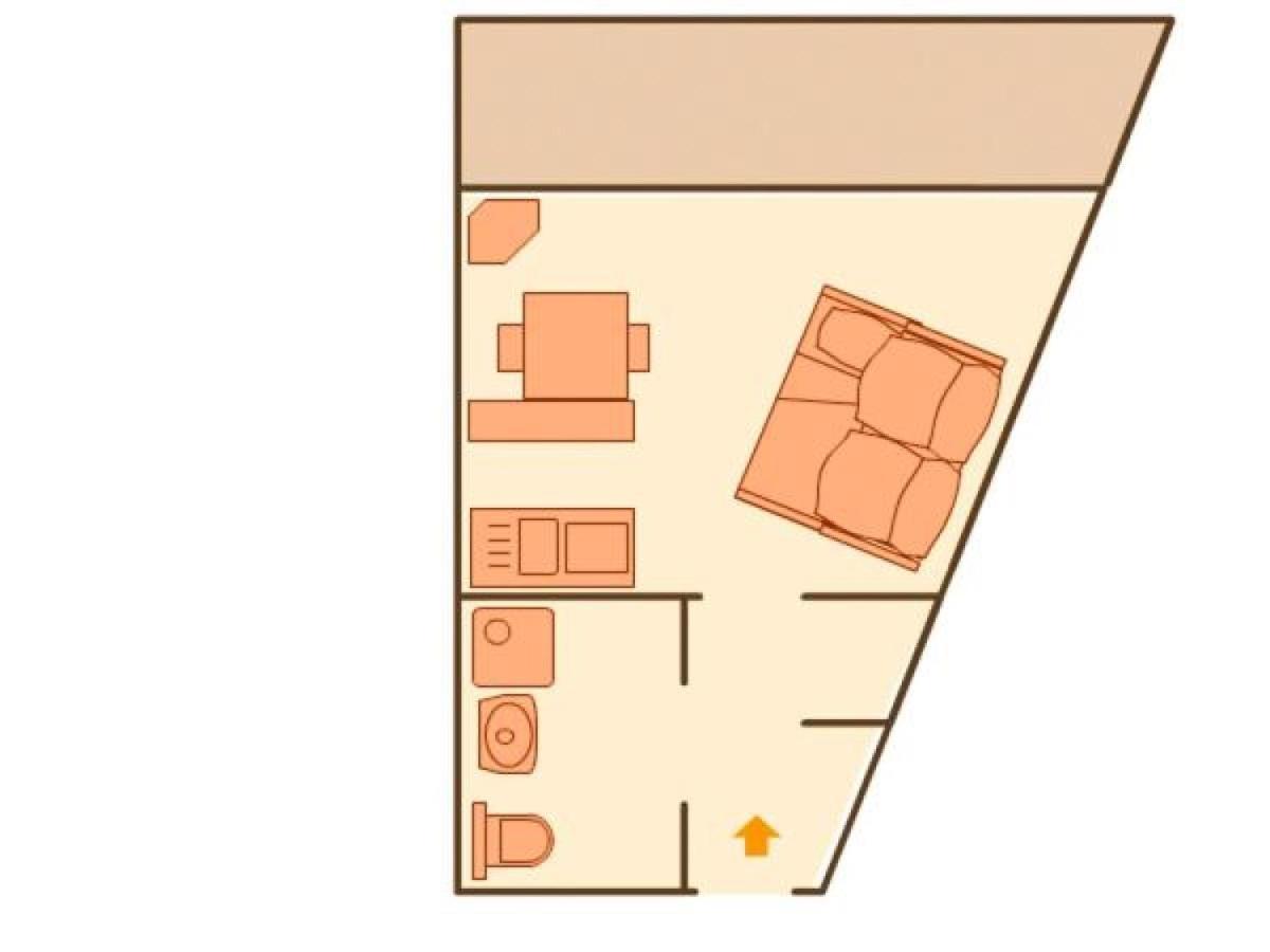 恰莫伊斯多尔公寓式酒店 瓦托伦斯 外观 照片